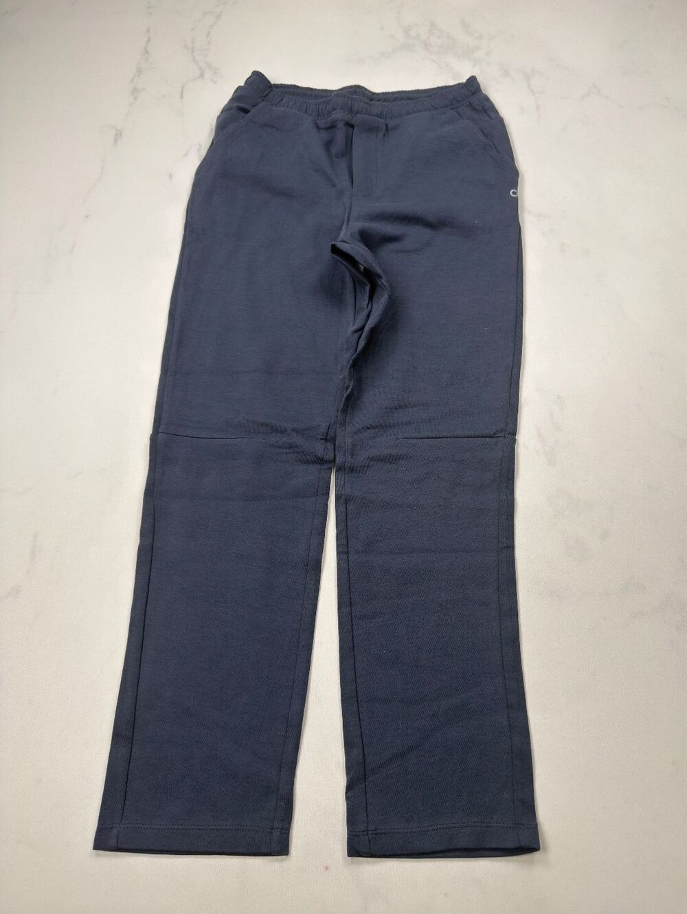 GapFit Sweatpants Navy 2010s Navy Loose Fit - Boys XXL Husky